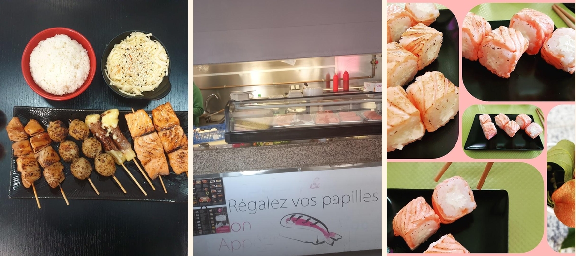 Sushi Thaï - Restaurant Sushi Vincennes - Gallery Image 1