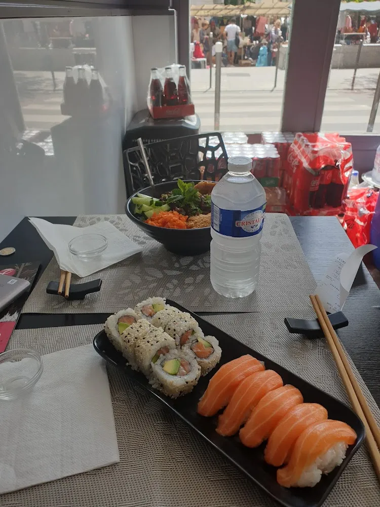 Sushi Maki