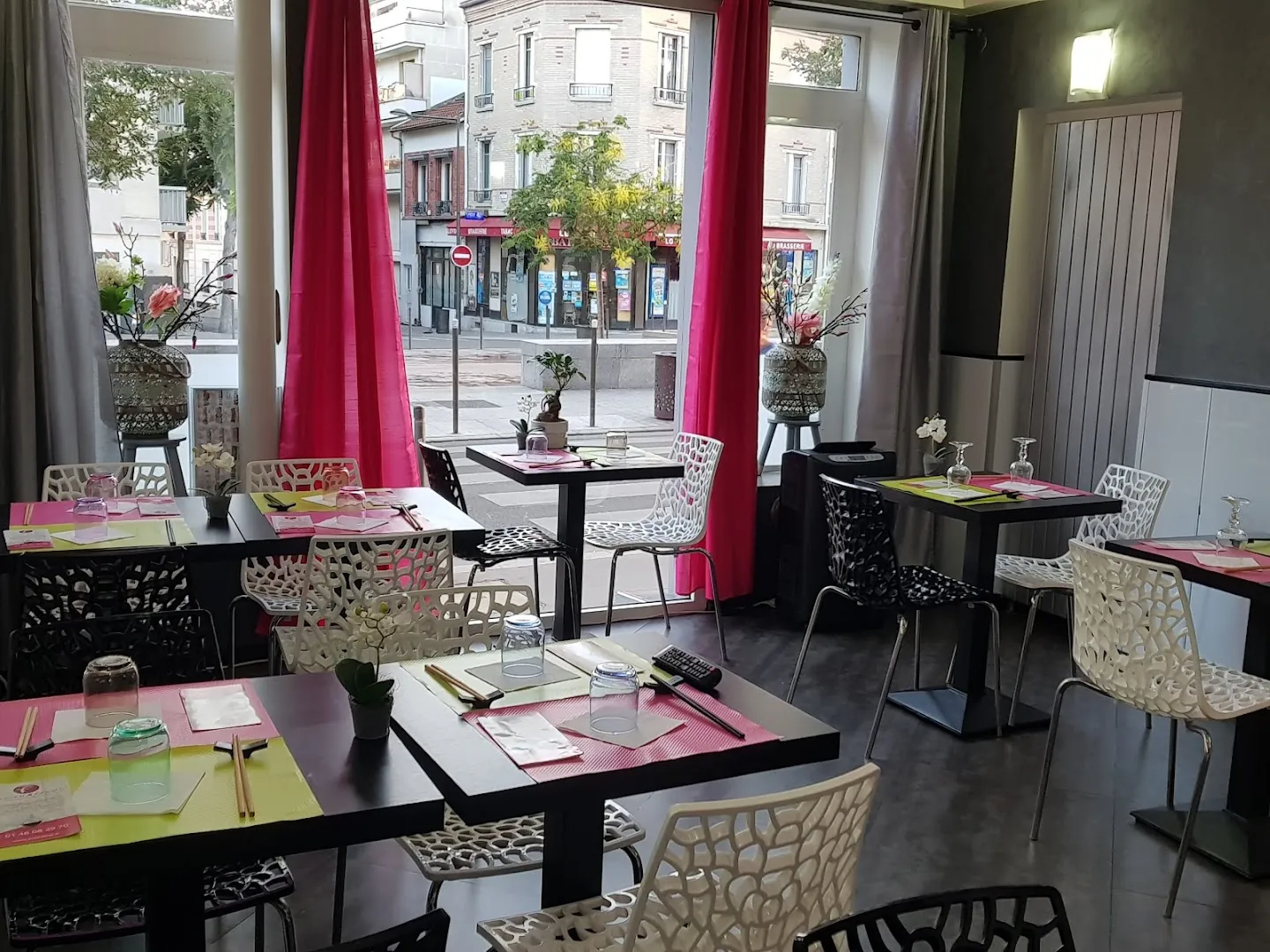 Sushi Thaï - Restaurant Sushi Vincennes